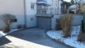 Zufahrt Tiefgarage a