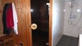 Sauna mit Dusche KG