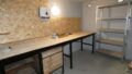 3. Garage - Werkstatt