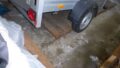Garage mit Montagegrube