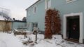 Ansicht mit Terrasse