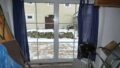 zukünftiges Wohnzimmer mit Terrassenzugang EG