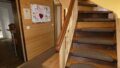 Treppe ins DG