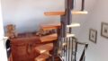 Raumspartreppe zum Spitzboden Wohnhaus