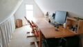 Arbeitszimmer Spitzboden Anbau