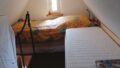 Gästebetten im Arbeitszimmer-Spitzboden Wohnhaus