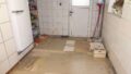 Waschküche KG mit Zugang zum Garten