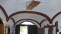 Eingangsbereich Flur Decke