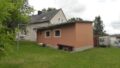 gemauerter Schuppen