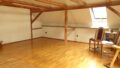 Alte Schmiede gr. Schlafzimmer DG
