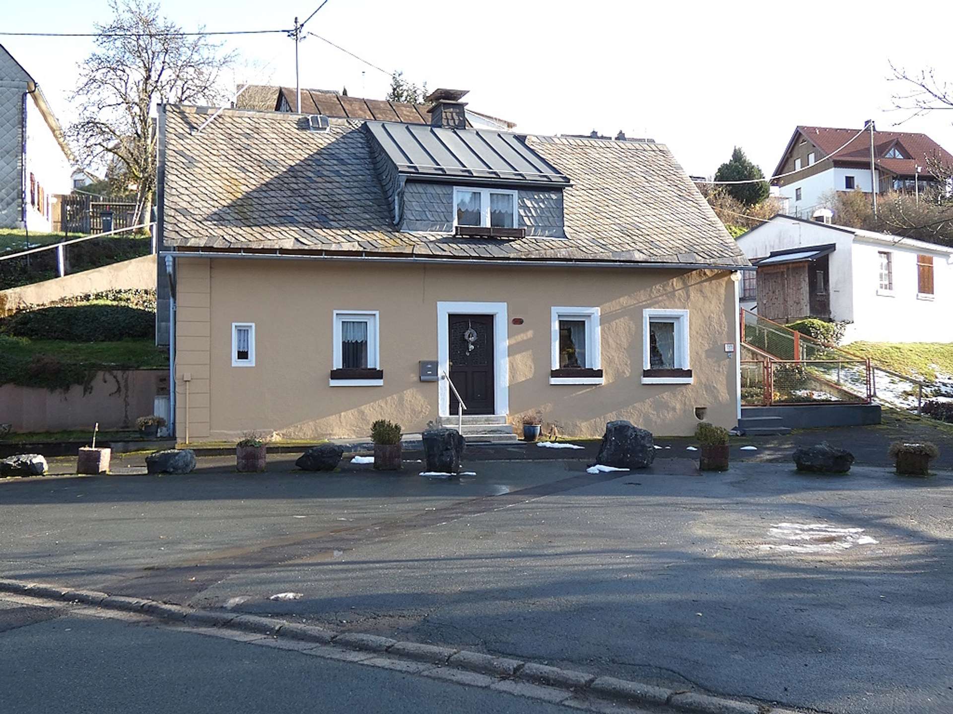 Ansicht