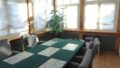 beheizbarer Wintergarten/Esszimmer