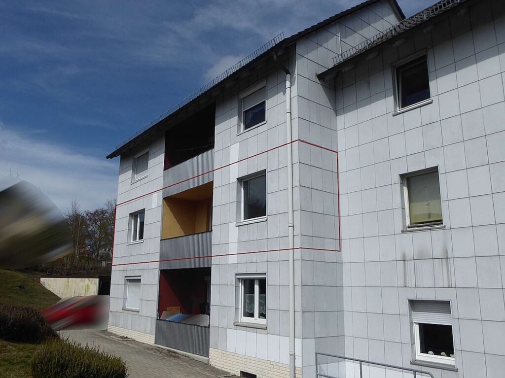 Ansicht
