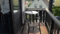 Zimmer mit Balkon