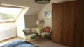 Schlafzimmer Wohnung DG
