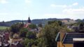 Aussicht über Bad Steben
