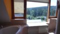 Aussicht im Bad