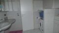 Waschmaschinenanschluss im Badezimmer
