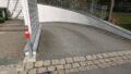 Zufahrt Tiefgarage