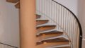 Treppe ins DG
