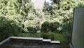 Terrasse mit Garten