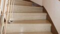 Steintreppe ins OG