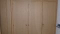 Einbauschrank im Windfang