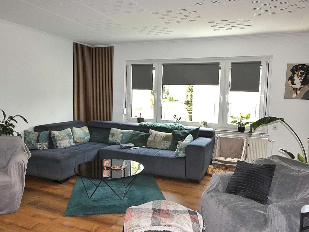 Wohnzimmer EG