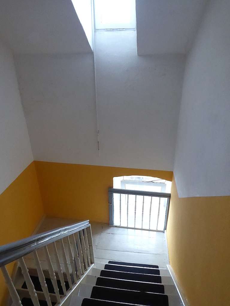 Treppenhaus Vorderhaus