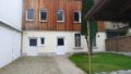 Hinterhaus mit Gartenfläche