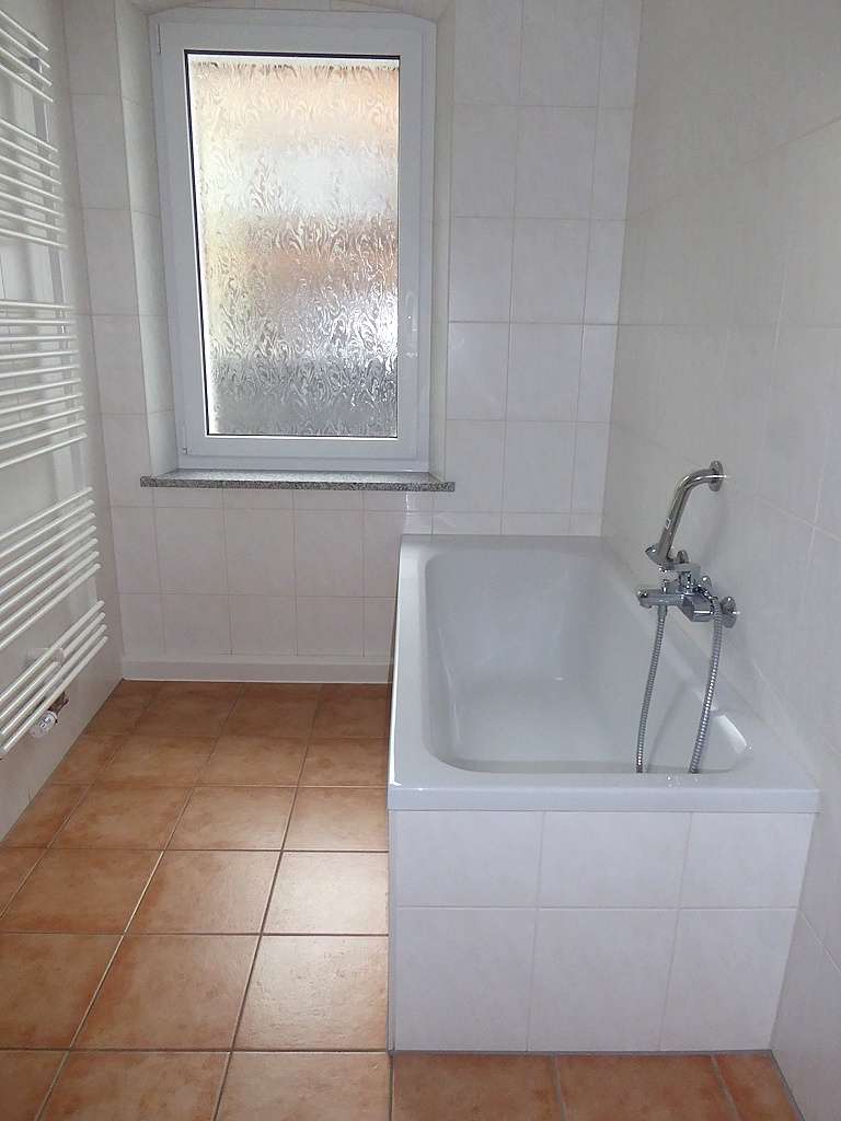 Badezimmer WE Hinterhaus OG