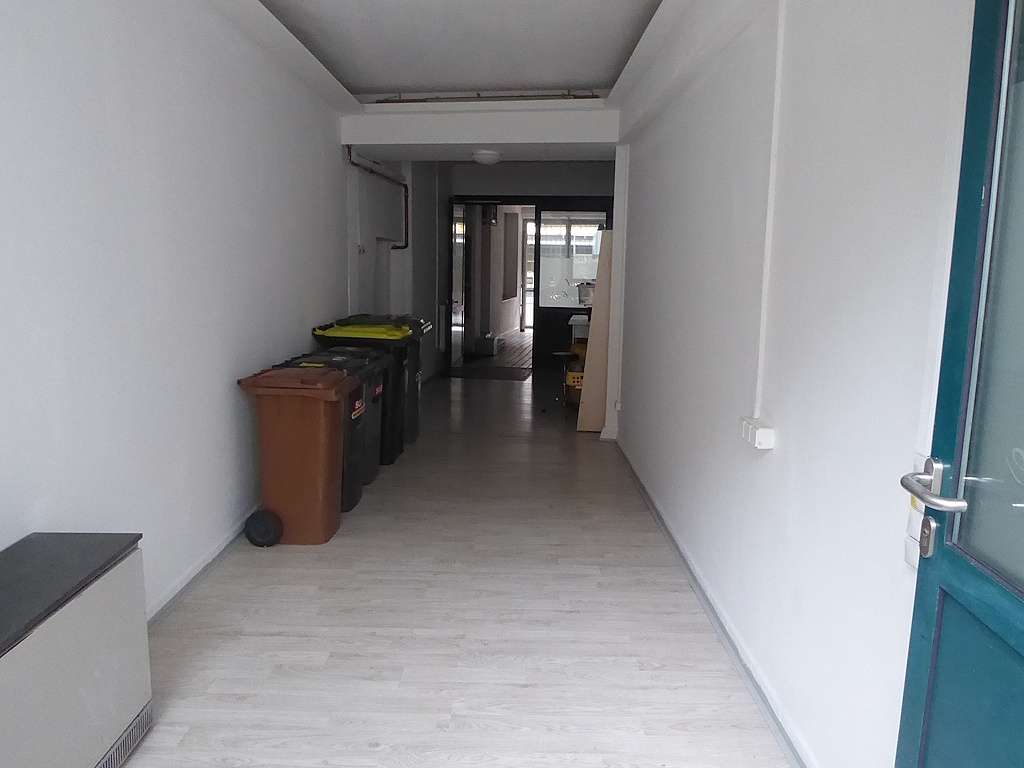 Durchgang zum Hinterhof