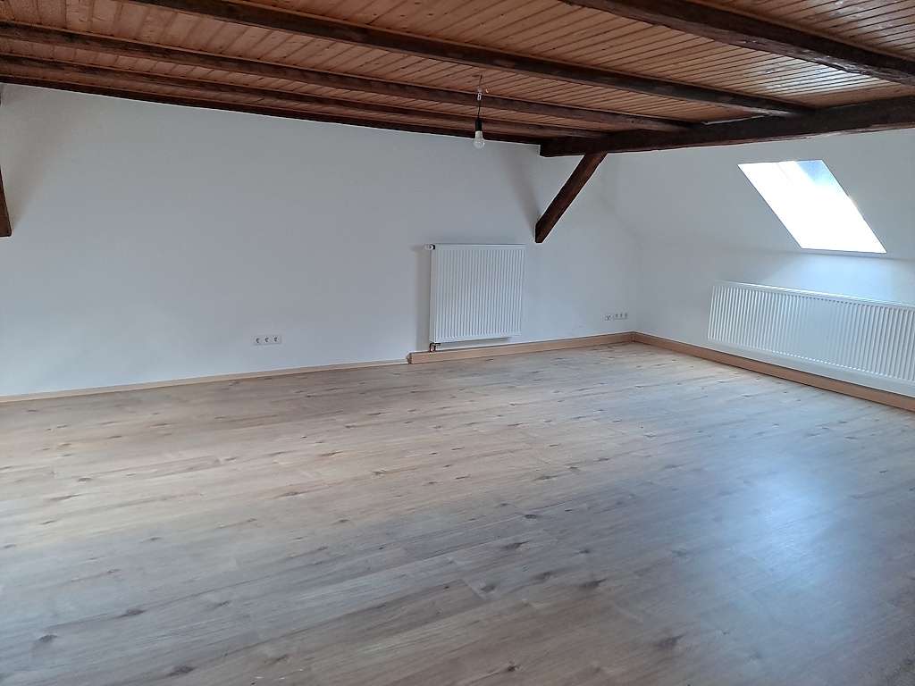 Dachstudio WE Hinterhaus DG