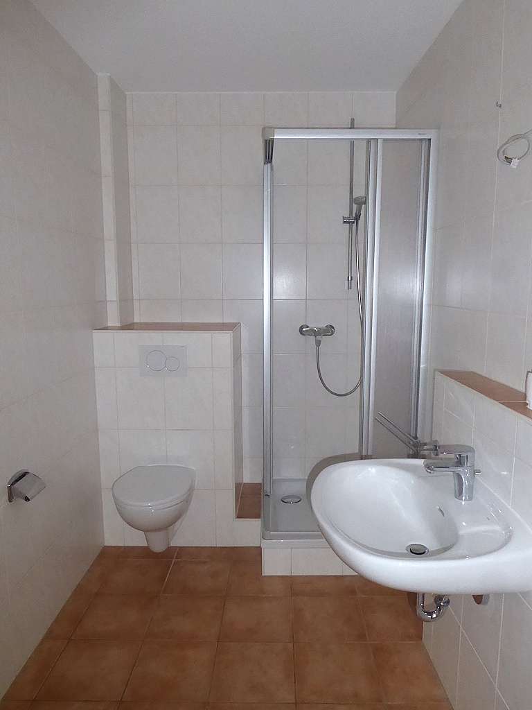 Badezimmer WE Hinterhaus OG