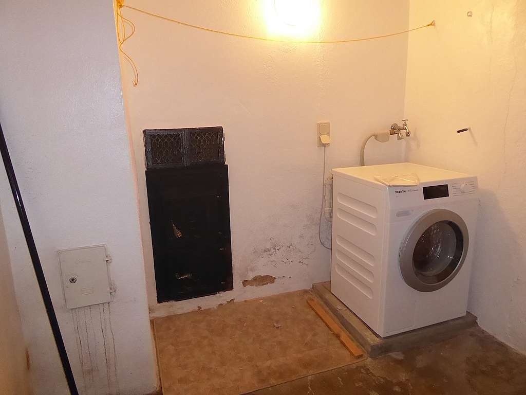 Befeuerung Kachelofen