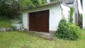 Garage mit Nebengebäude