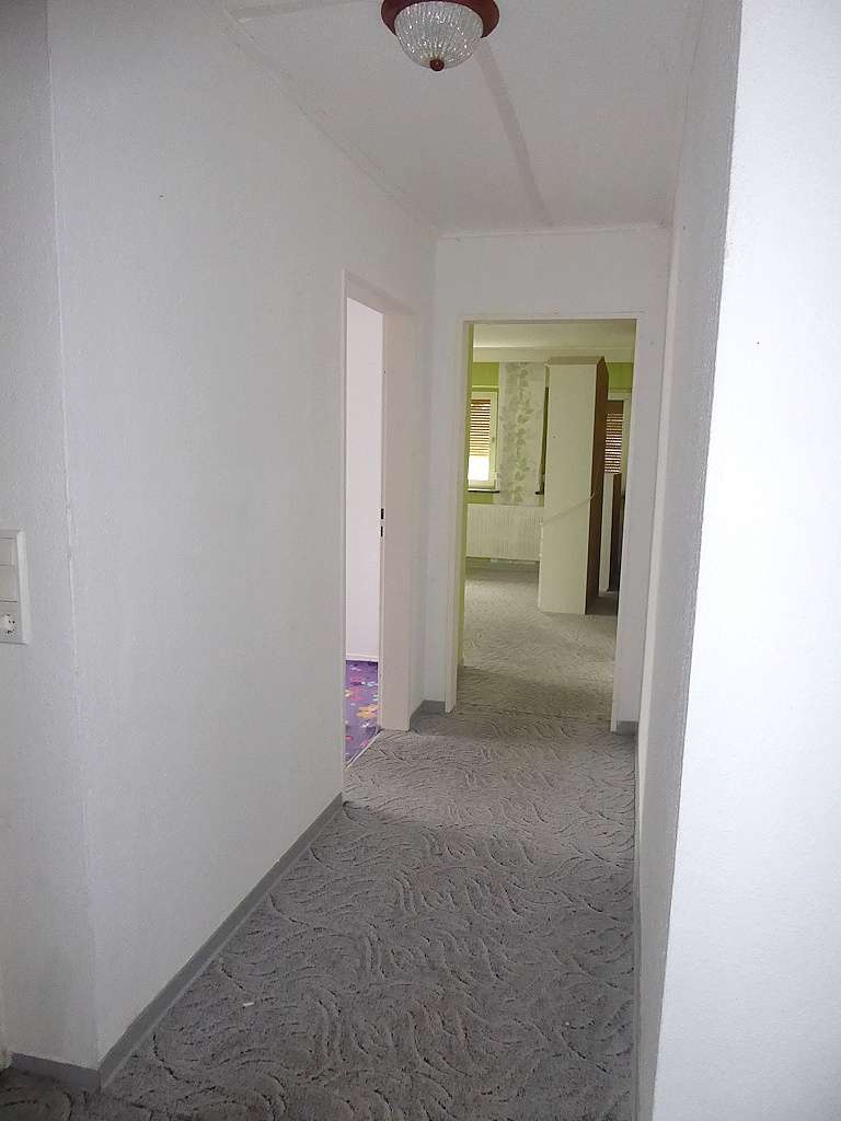 Flur Wohnung DG