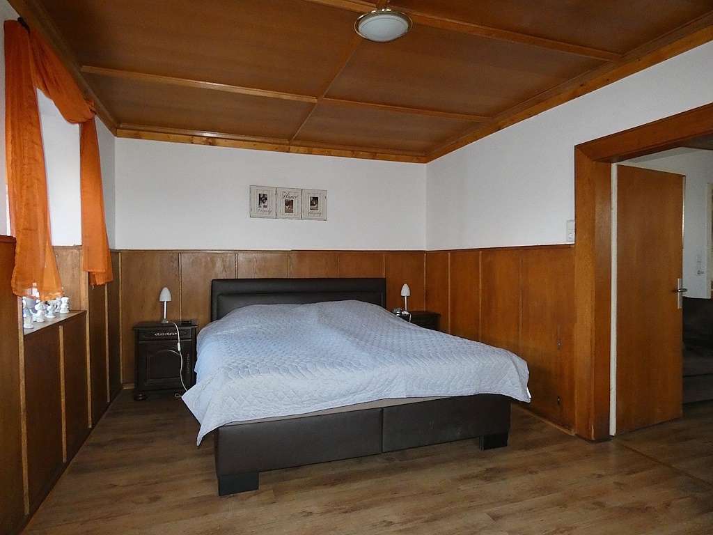 Schlafzimmer OG