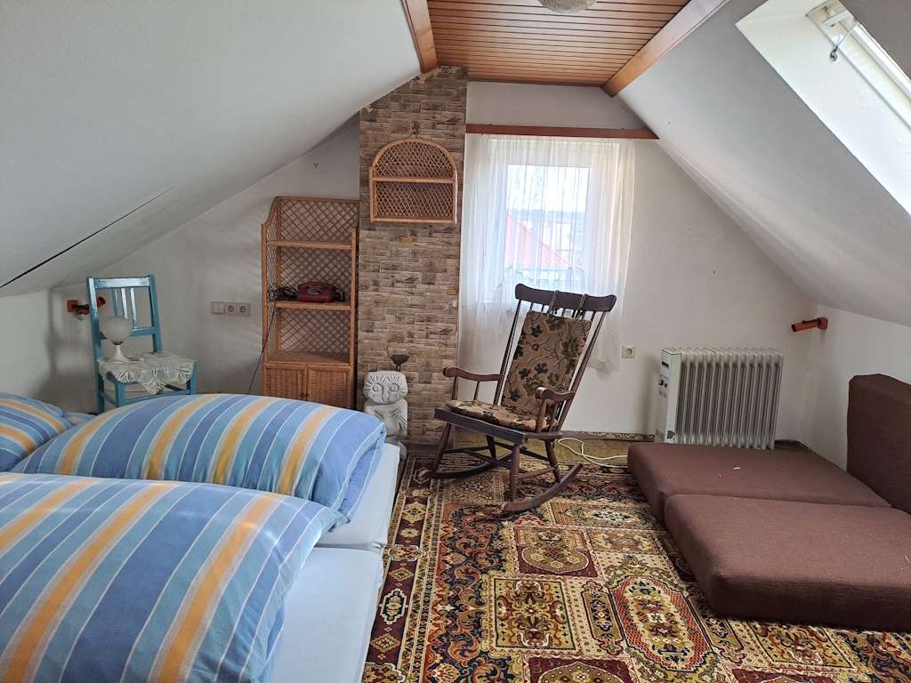Gästezimmer DG