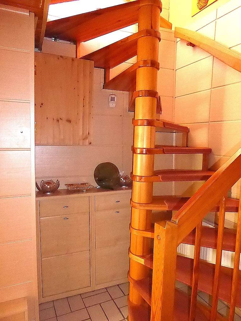 Treppenaufgang