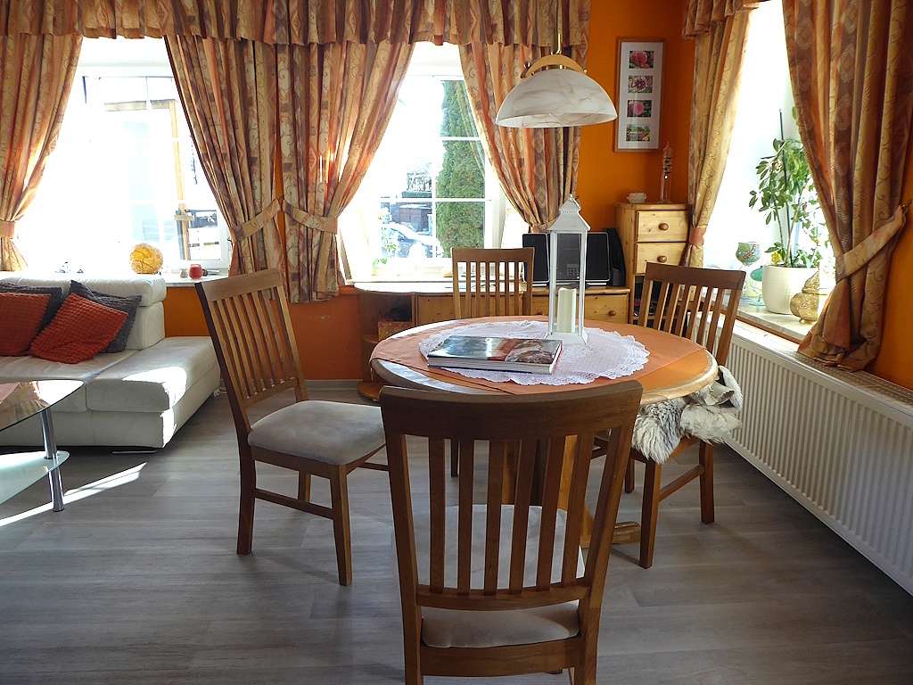 Wohn-Esszimmer