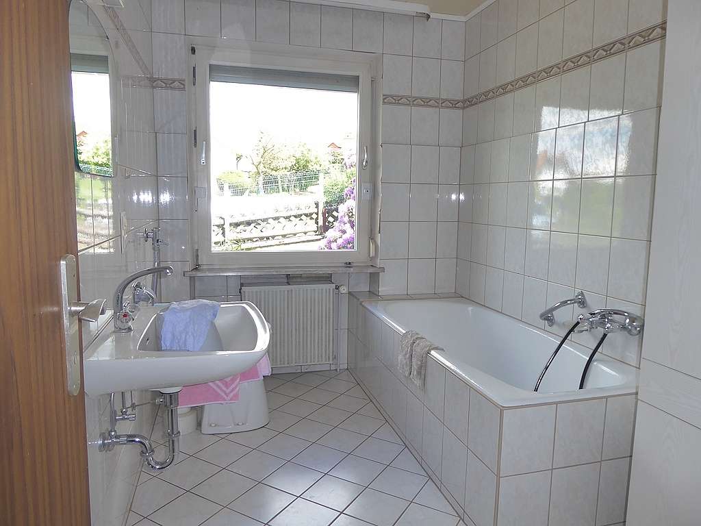 Einliegerwohnung Bad