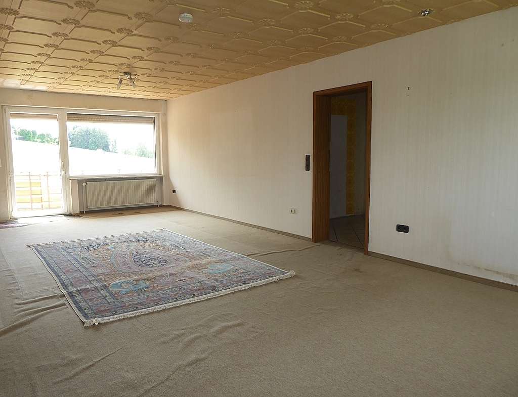 Hauptwohnung Wohnzimmer