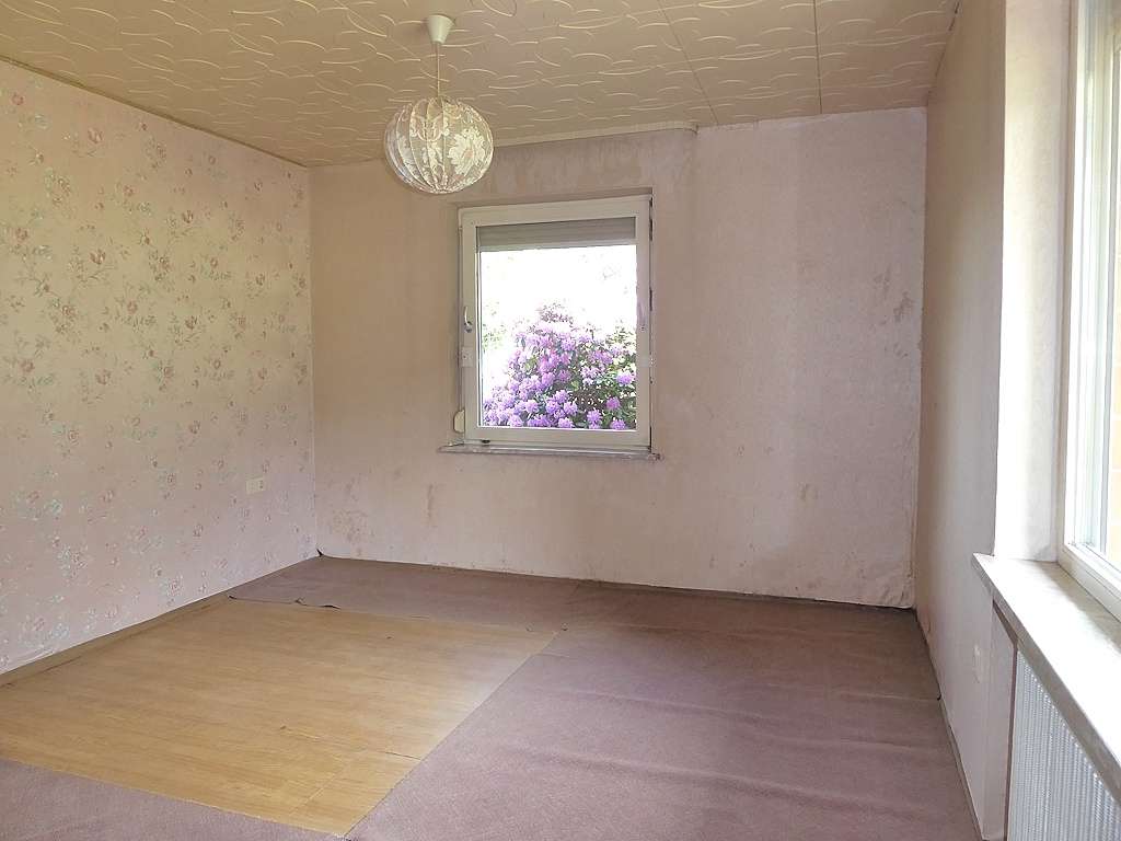 Einliegerwohnung Schlafzimmer