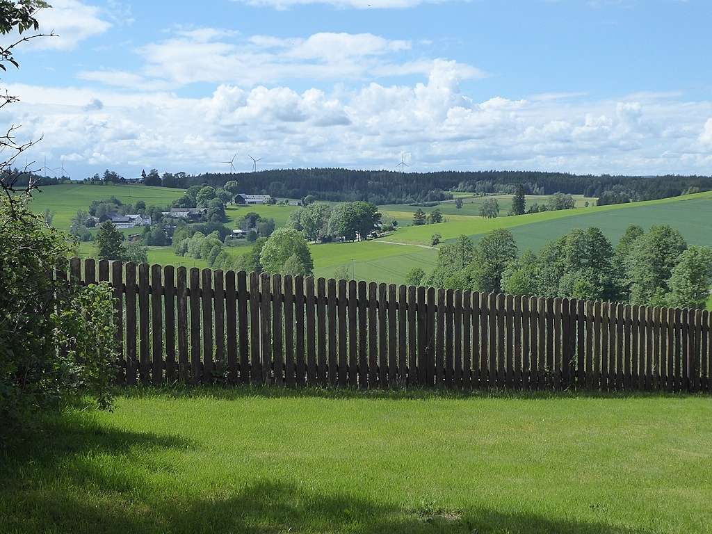 Traumhafte Aussicht