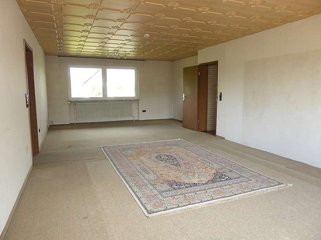 Hauptwohnung Wohnzimmer