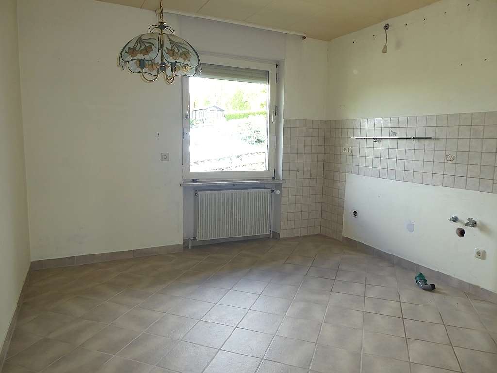 Einliegerwohnung Küche