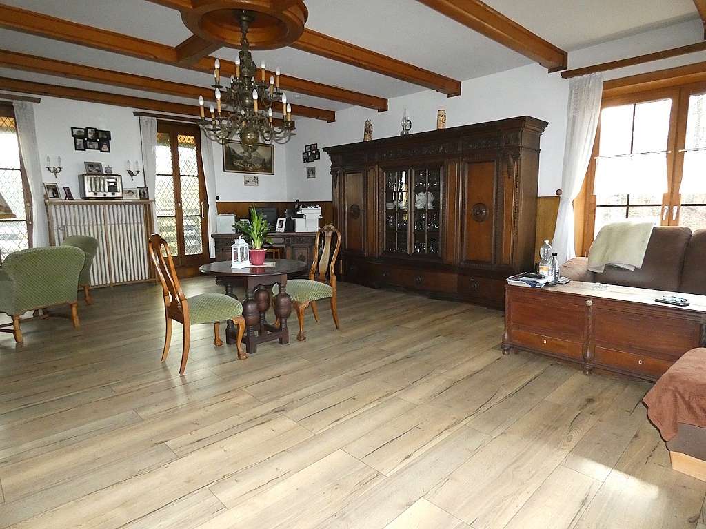 Wohn-Esszimmer OG