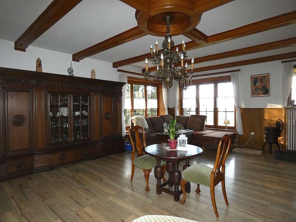 Wohn-Esszimmer OG