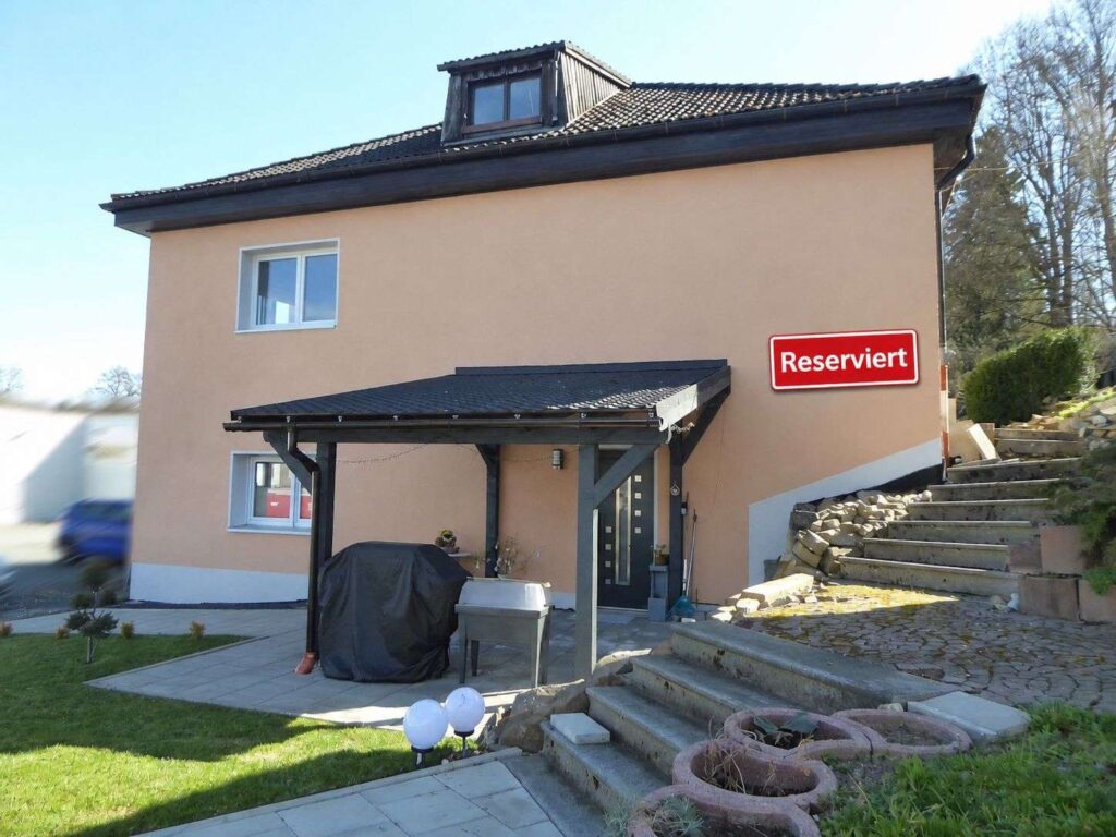 Reserviert